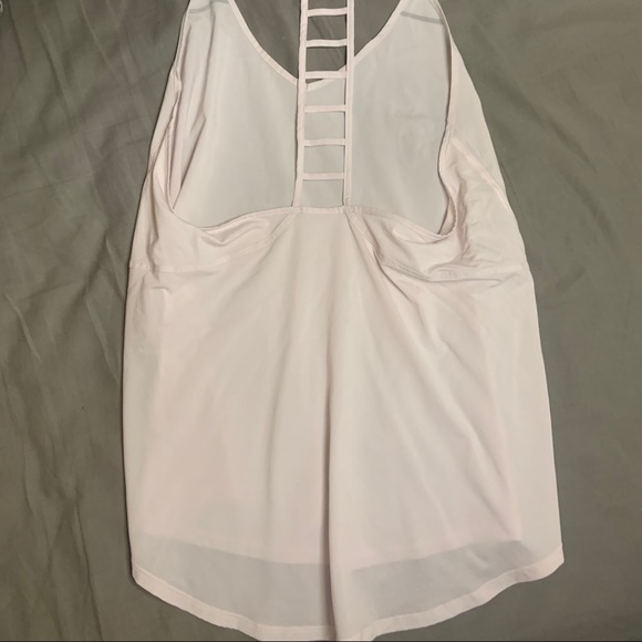 Lululemon white tank - Picture 2 of 2